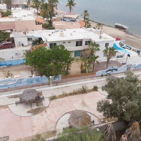 Habitacion Privada A Pasos Del Mar Con Bano Propio La Paz Exterior foto