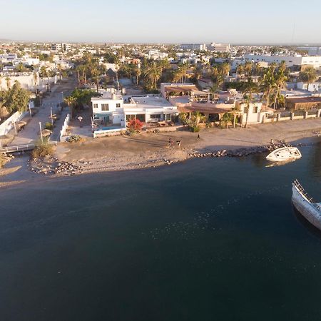 Habitacion Privada A Pasos Del Mar Con Bano Propio La Paz Exterior foto
