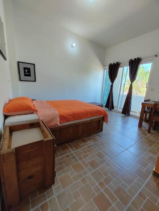 Habitacion Privada A Pasos Del Mar Con Bano Propio La Paz Exterior foto