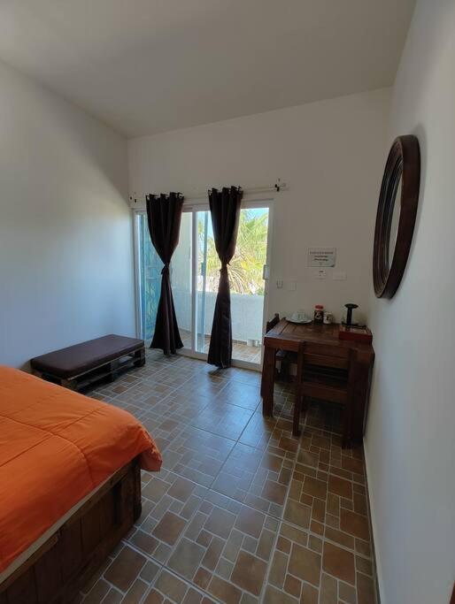 Habitacion Privada A Pasos Del Mar Con Bano Propio La Paz Exterior foto