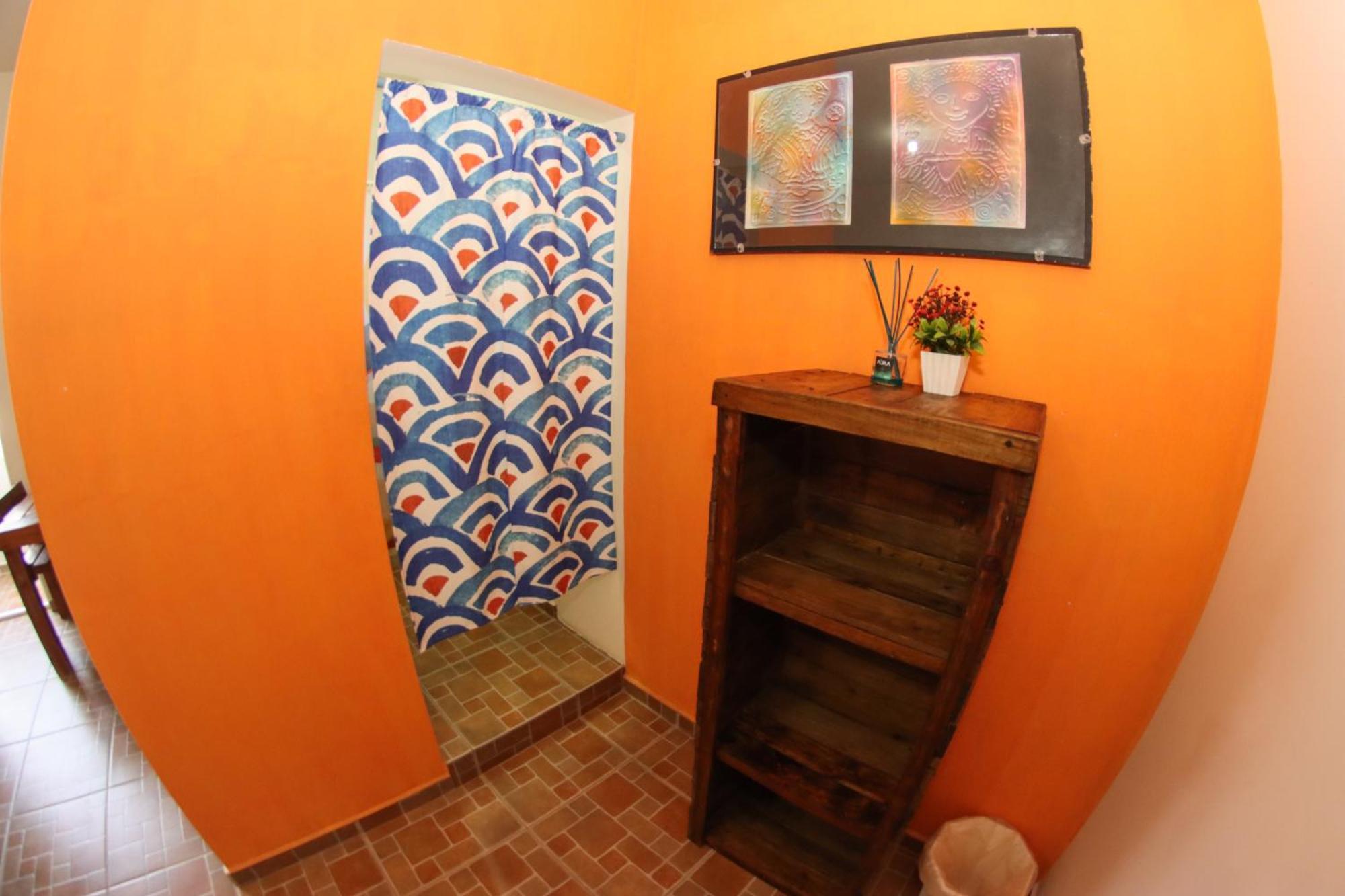 Habitacion Privada A Pasos Del Mar Con Bano Propio La Paz Exterior foto