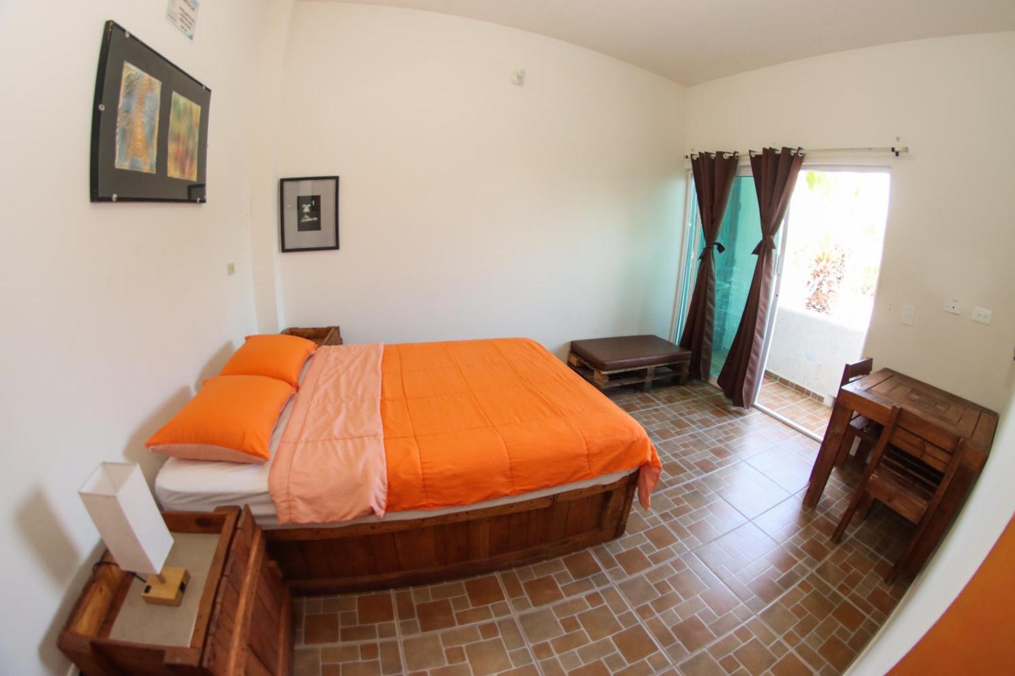 Habitacion Privada A Pasos Del Mar Con Bano Propio La Paz Exterior foto